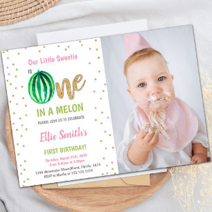 Customizable Summer Party Invitations for Kids