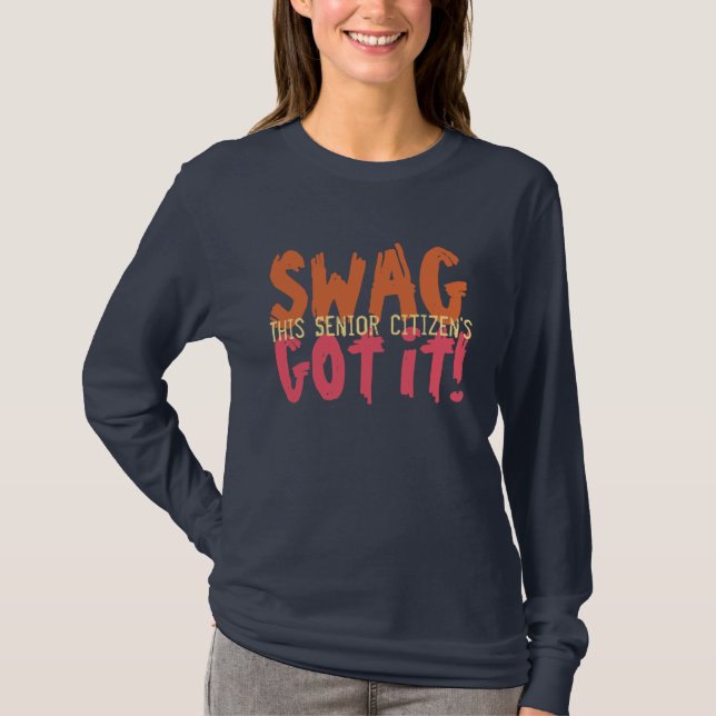 Customizable SWAG shirts & jackets (Front)