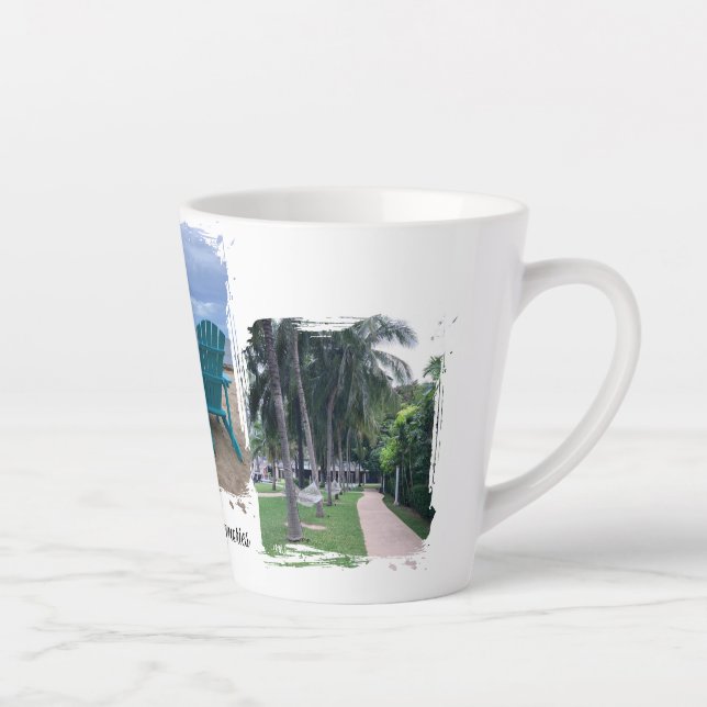 Customizable "Sweet Memories" mug (Right)