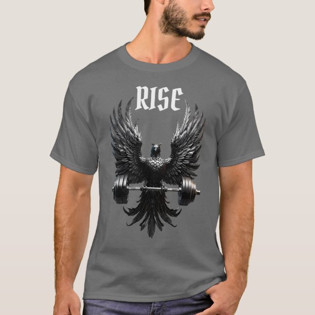 Customizable t-shirt  (Front)
