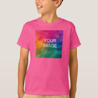 Customizable Template Boys Kids Wow Pink