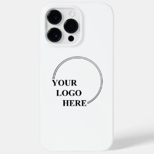 Customizable Template Create Your Own Gift Idea  Case-Mate iPhone 14 Pro Max Case