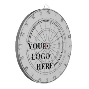 Customizable Template Create Your Own Gift Idea  Dartboard