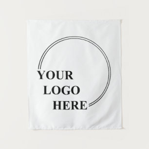 Customizable Template Create Your Own Gift Idea  Tapestry