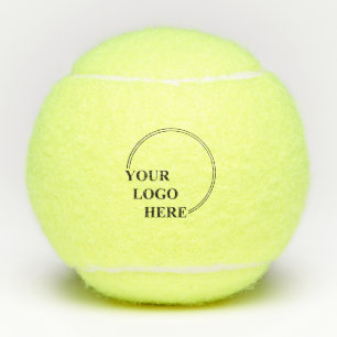 Customizable Template Create Your Own Gift Idea  Tennis Balls