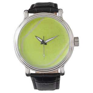 Customizable Tennis Ball Watch