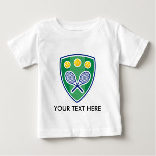 Customizable Tennis Club T Shirts And Clothing