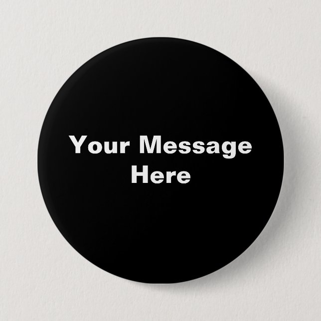 customizable text button (Front)
