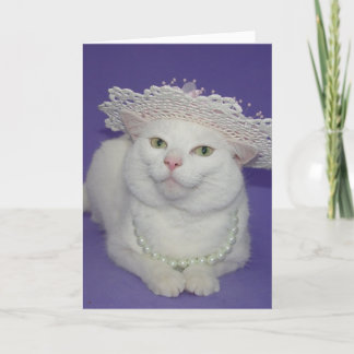 Customizable Thank You Card