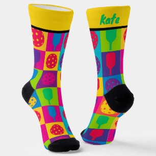 Customizable The Court‑Crew Custom Socks