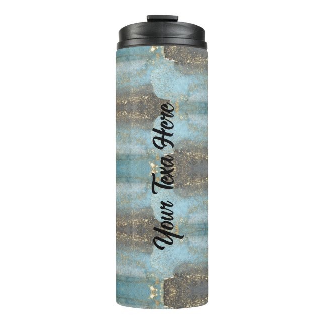 Customizable Thermal Tumbler (Front)