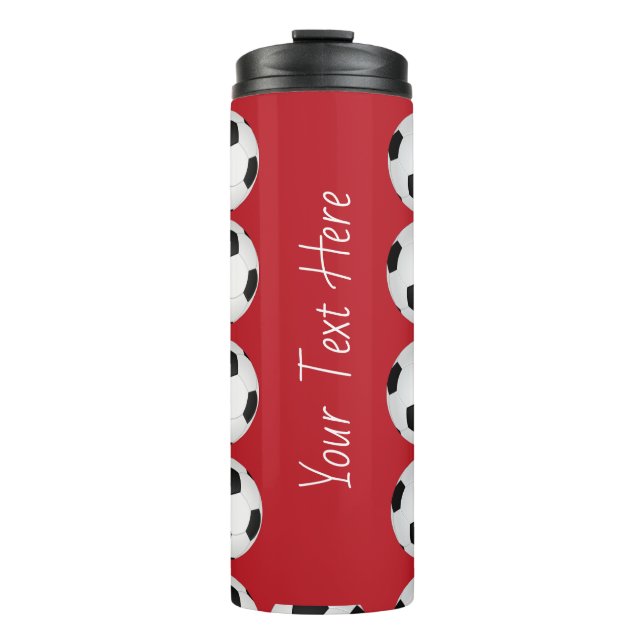 Customizable Thermal Tumbler (Front)