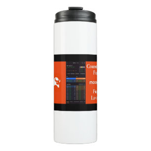 Customizable Thermal Tumbler