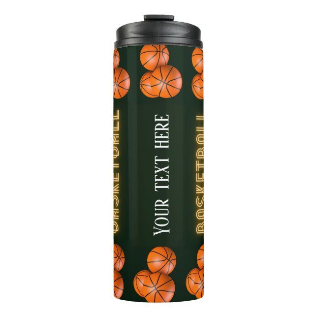 Customizable Thermal Tumbler (Front)