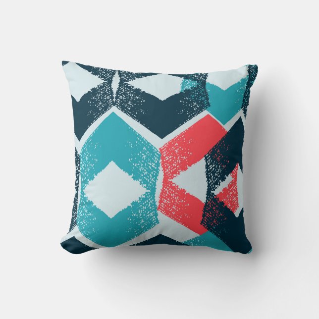 Customizable Throw Pillows for Personalized Décor (Front)