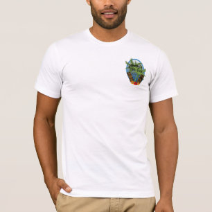 Customizable Tiki Bar Shirt
