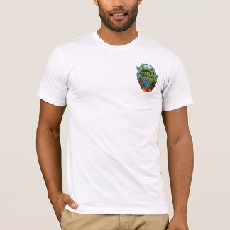 Customizable Tiki Bar Shirt