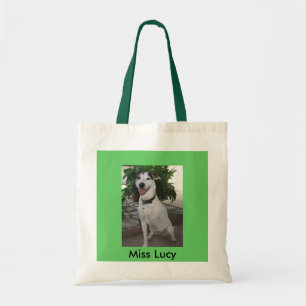 Customizable Tote Bag
