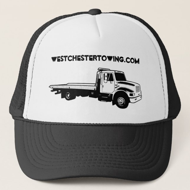 Customizable Towing Hat (Front)