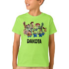 Customizable Toy Story Squad