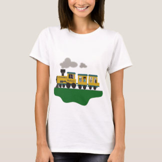 Customizable Train T-Shirt