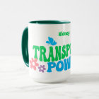 Customizable Transplant Power Retro Design