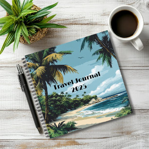 Customizable Travel Journal 