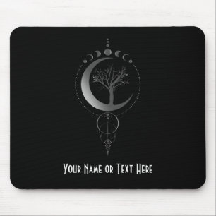 Customizable Tree of Life Mouse Pad