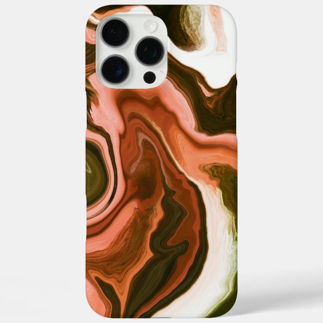 Customizable Trendy Phone Case –Stylish Protection (Back)