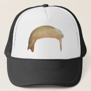 Customizable Trump Hair Hats