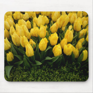 Customizable Tulip Festival - 27 Mouse Pad