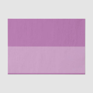 Customizable Two-Tone Colourful Tissue Paper