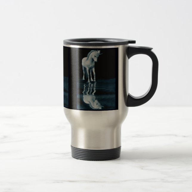 Customizable Unicorn Mug (Right)