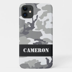 Customizable Urban Camo iPod Touch Case