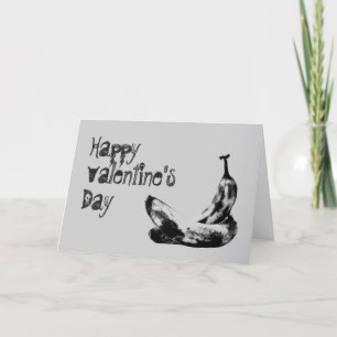 Customizable Valentines Day Card Funny Unique