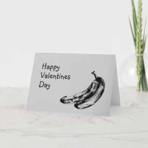 Customizable Valentines Day Card Funny Unique