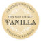 Customizable Vanilla Extract label VE005_01rdcust