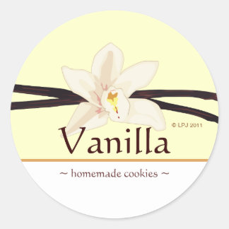 Customizable Vanilla Stickers