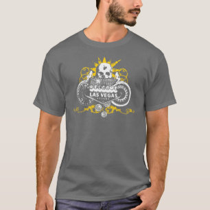 Customizable Vegas Bachelor party shirt
