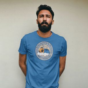 Customizable Vintage Anesthesia/CRNA T-Shirt