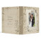 Customizable Vintage Floral Wedding Photo Binder
