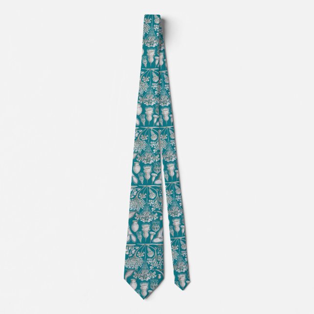 Customizable Vintage Haeckel Tie (Front)