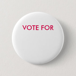 Customizable "Vote For" Button
