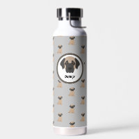 Customizable water bottle