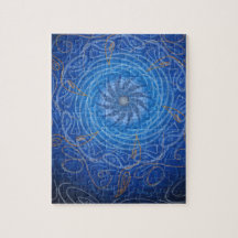 Customizable Water (Psychedelic spirograph)