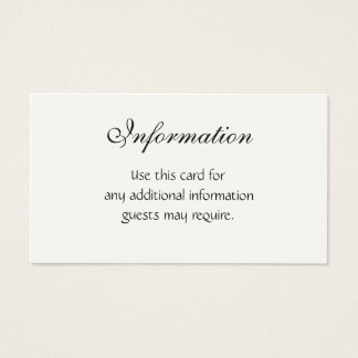 Customizable Wedding Invitation Sets