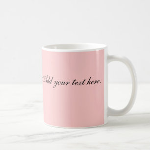 Customizable Wedding Mug