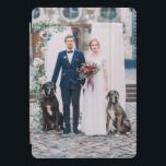 Customizable Wedding Photo iPad Pro Cover<br><div class="desc">Create your own photo iPad cover! Personalize by adding your own photo. This will be perfect as a gift for weddings,  birthdays,  Christmas and similar events.</div>