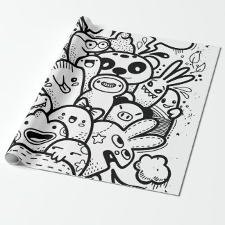 CUSTOMIZABLE Wrapping Paper