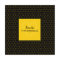 Customizable Yellow and Black Honey Bees Honeycomb